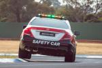 Mercedes-AMG E63 S 4Matic+ Safety Car 2018 года (AU)